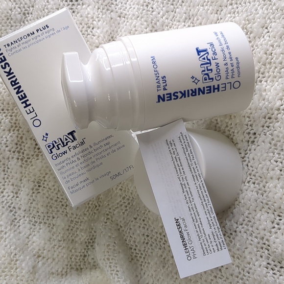 Ole Henriksen PHAT Glow Facial Mask, 50ml/1.7fl oz - Picture 3 of 14